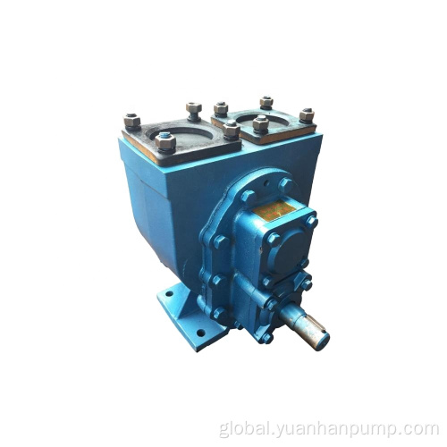 Diesel Pump For Truck Bed Unloading pump YHCB truck oil pump Dilute oil pump Factory